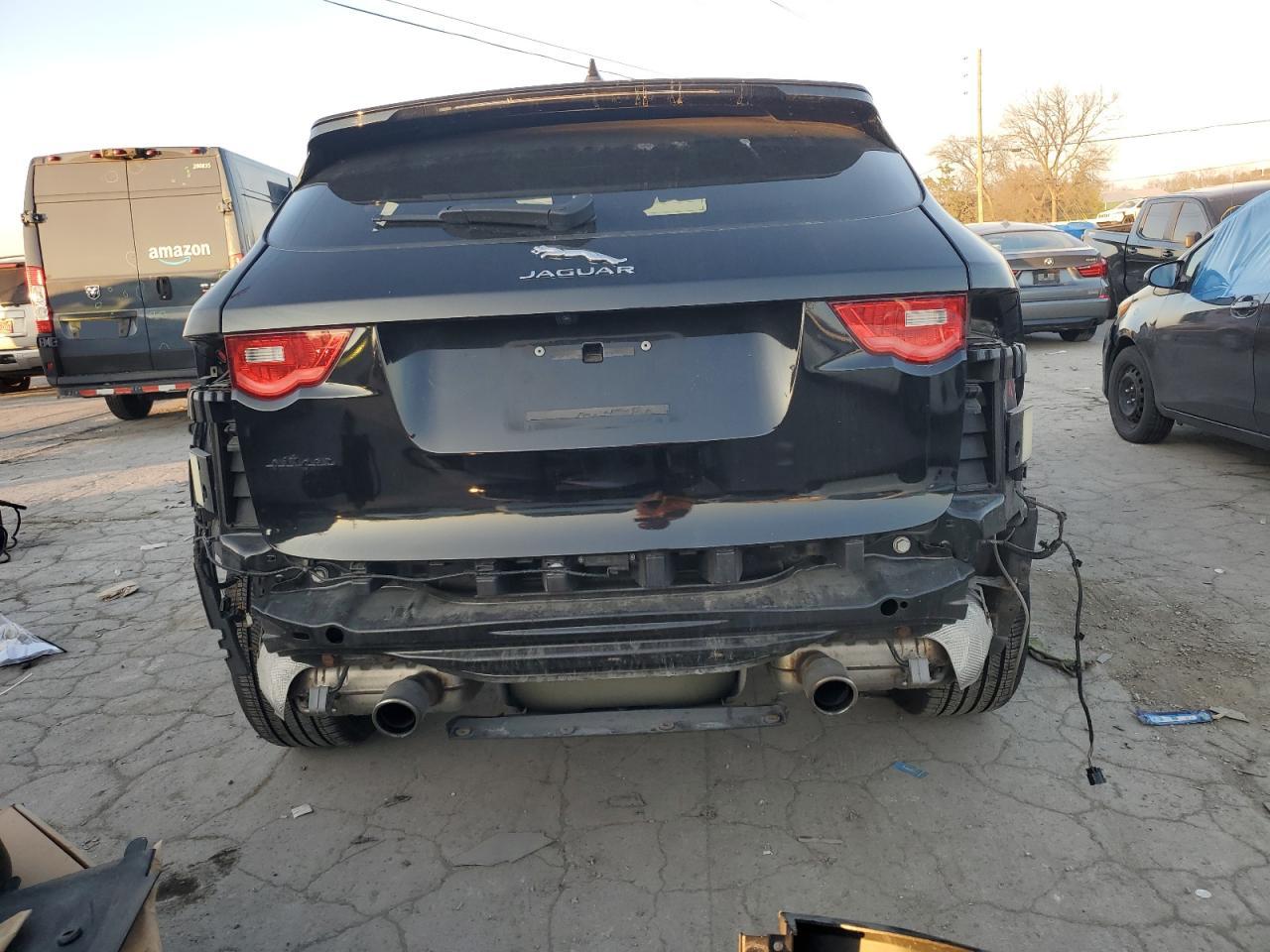 2018 Jaguar F-Pace - Image 6