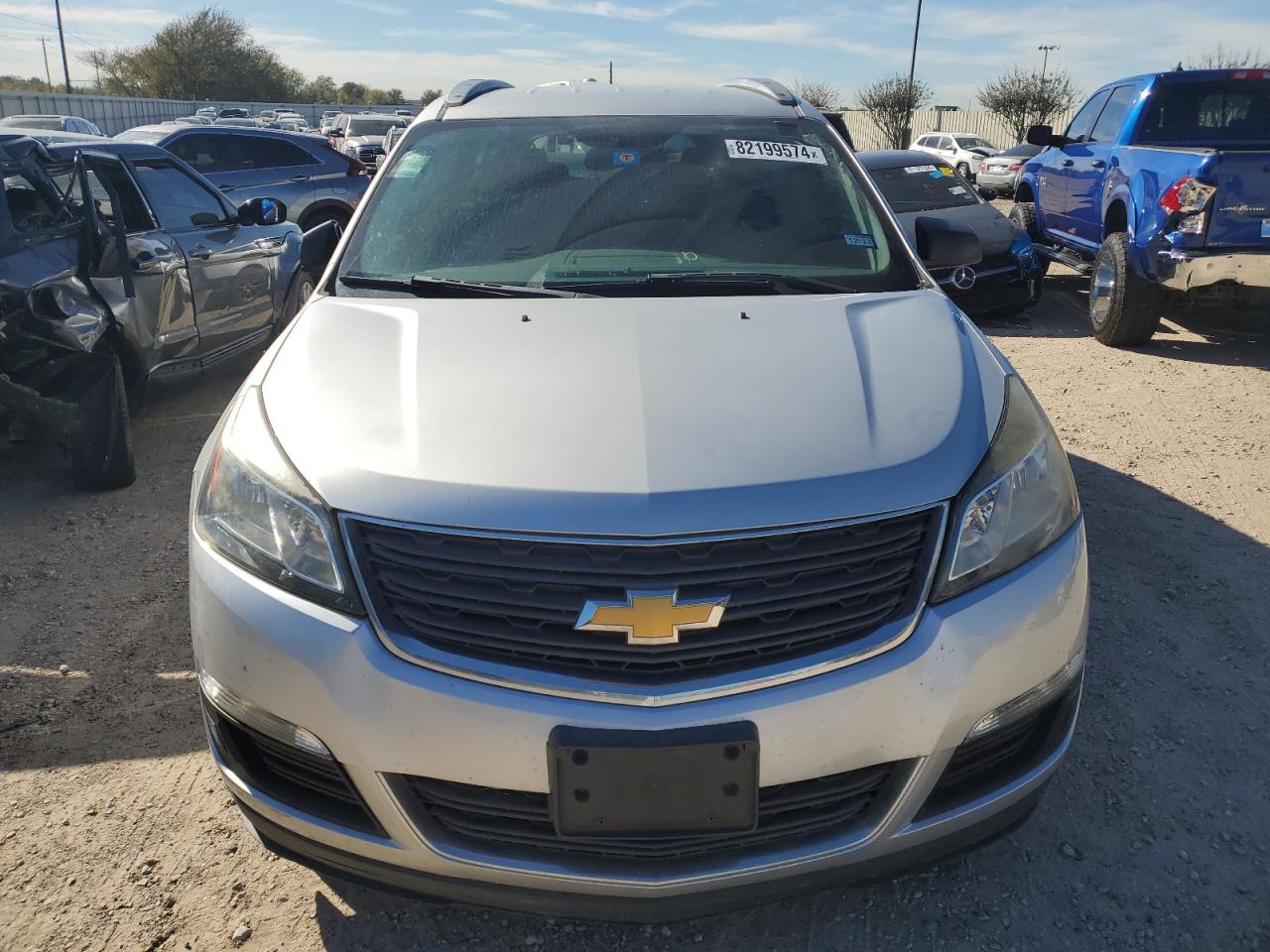 2017 Chevrolet Traverse - Image 5