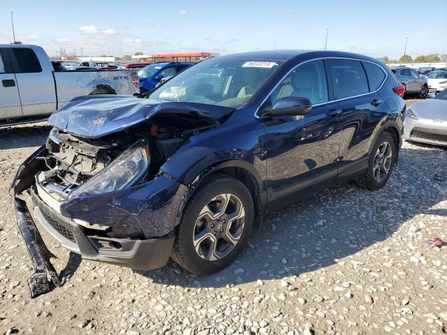 2017 Honda Cr-V Ex