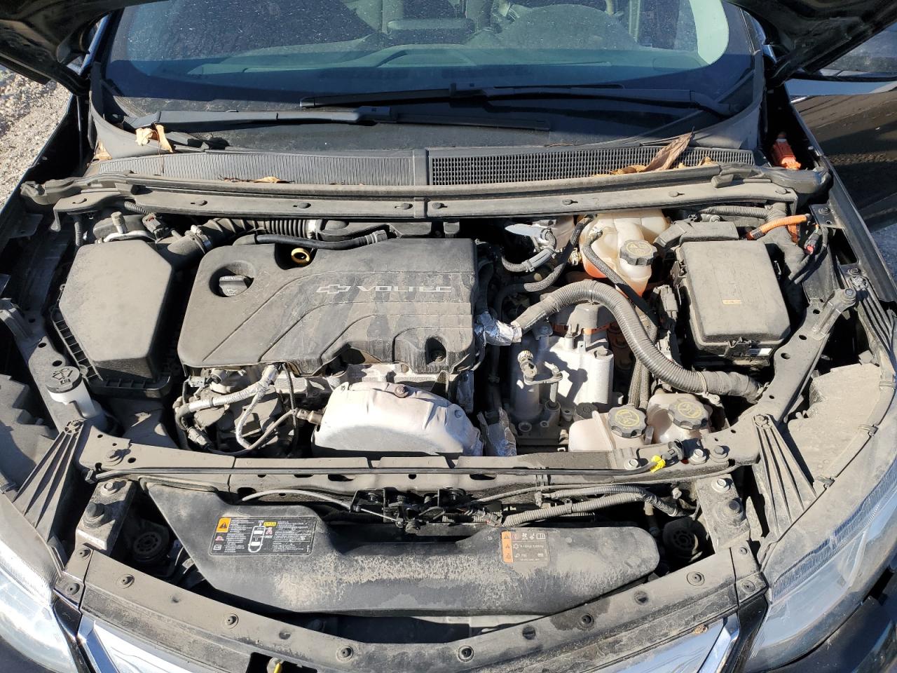 2019 Chevrolet Volt Lt VIN: 1G1RA6S59KU110212 Lot: 81383794