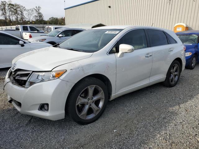 2013 Toyota Venza Le na sprzedaż w Spartanburg, SC - Front End