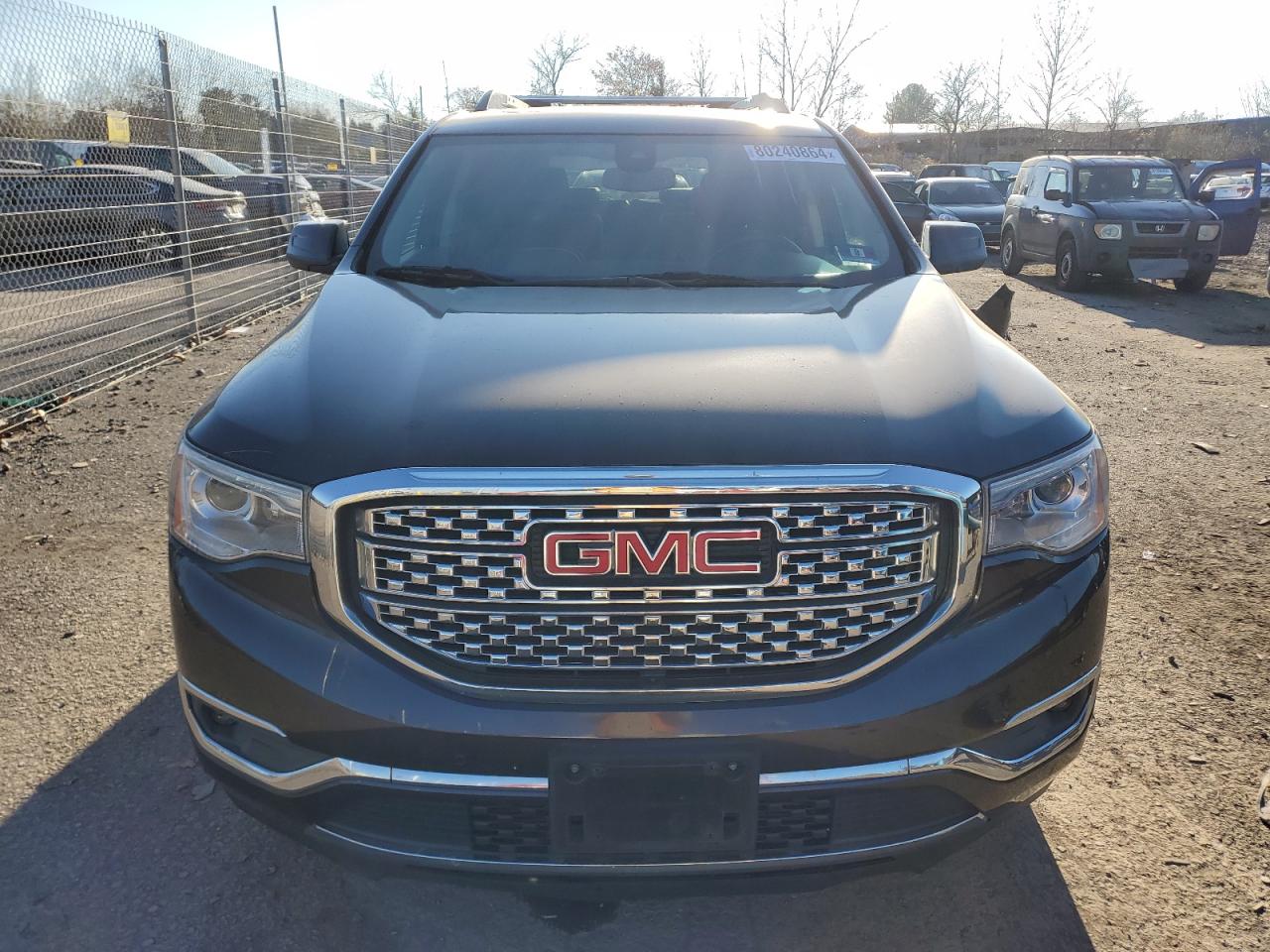 2017 GMC Acadia Denali VIN: 1GKKNXLS9HZ253264 Lot: 80240864