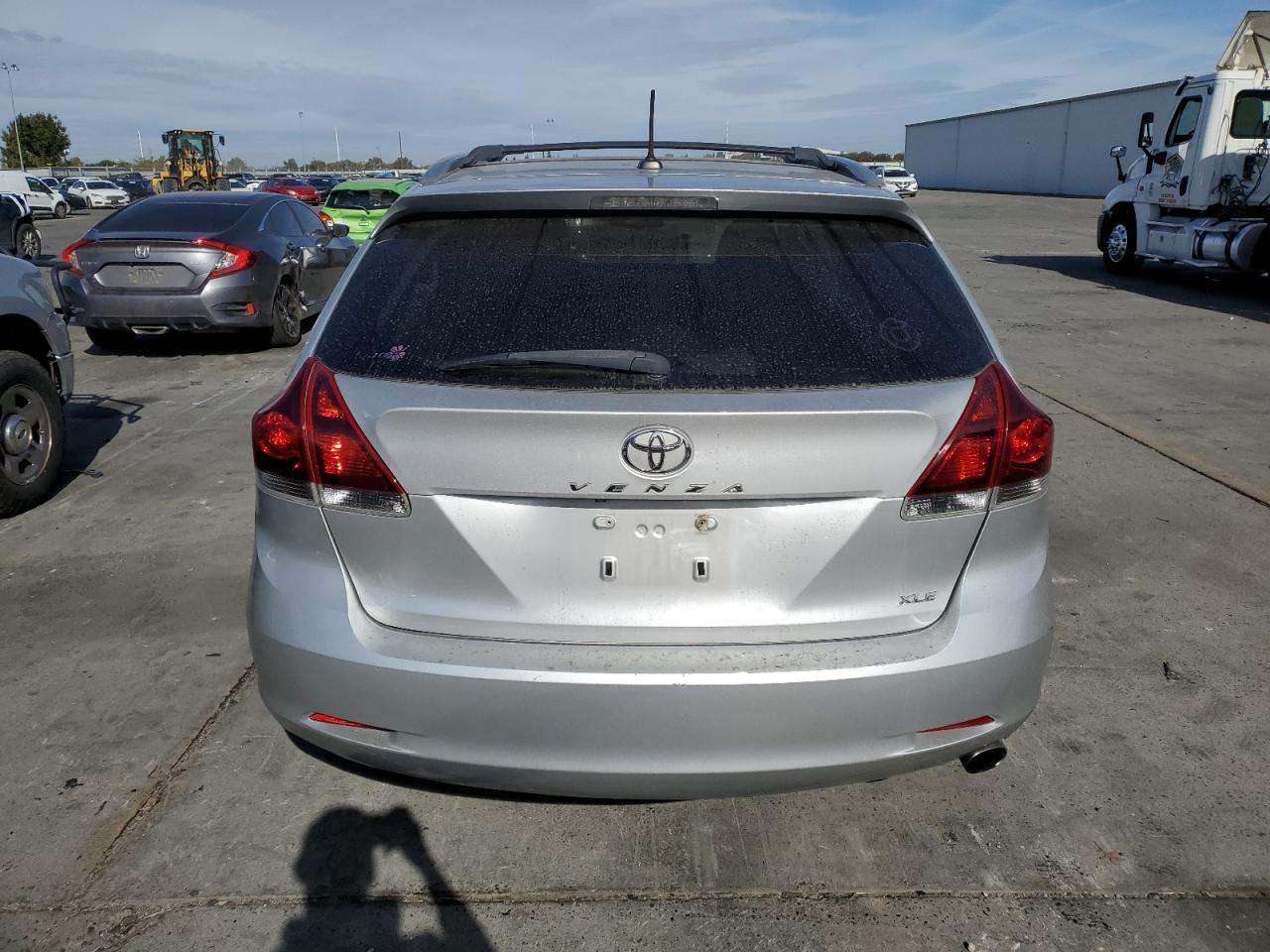 2013 Toyota Venza Le VIN: 4T3ZA3BB6DU073508 Lot: 78954144