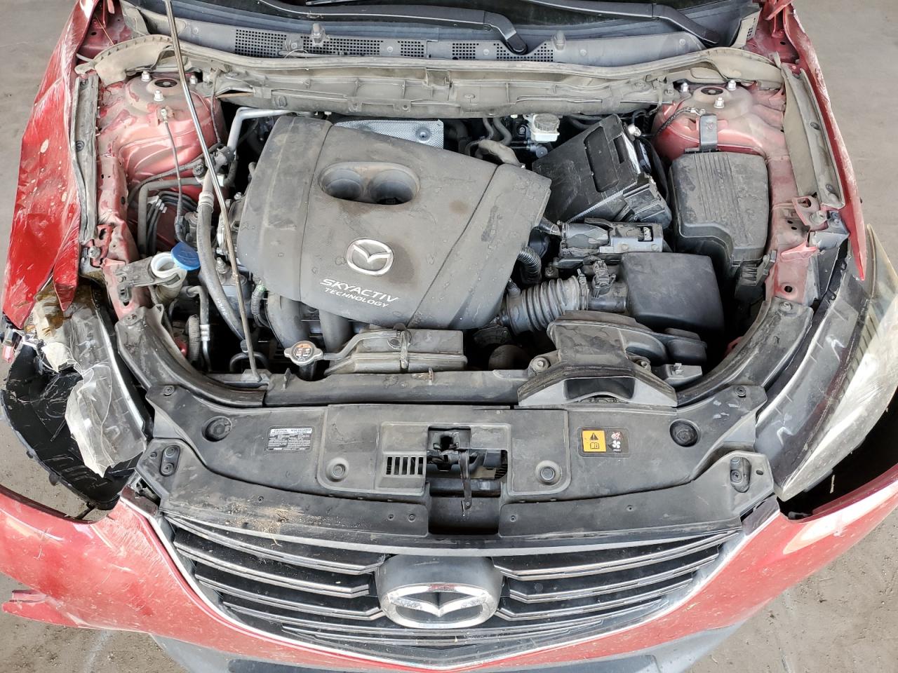 2016 Mazda CX-5 - Image 12