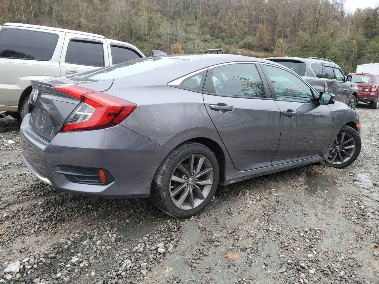 2021 Honda Civic - Image 3