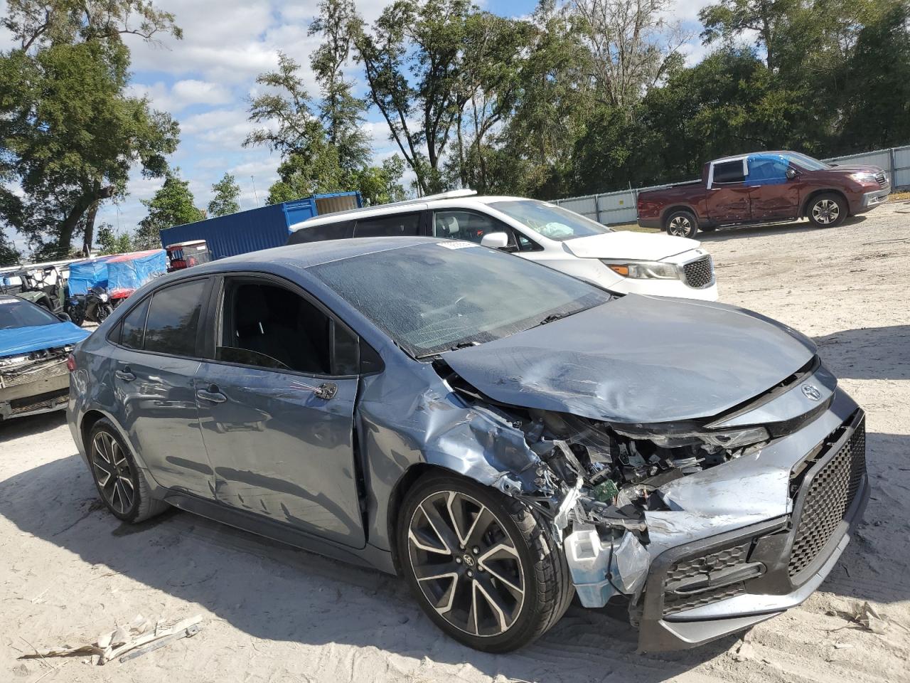 2020 Toyota Corolla - Image 4