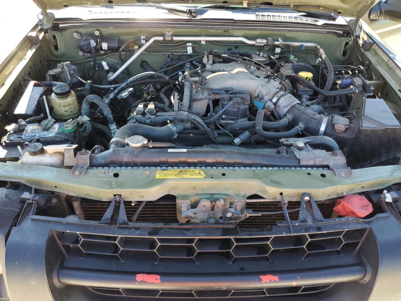 2004 Nissan XTerra - Image 12