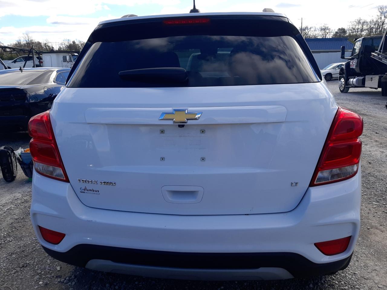 2018 Chevrolet Trax 1Lt VIN: KL7CJPSB6JB706183 Lot: 79627724