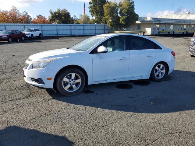 2014 Chevrolet Cruze Lt de vânzare în Martinez, CA - Rear End