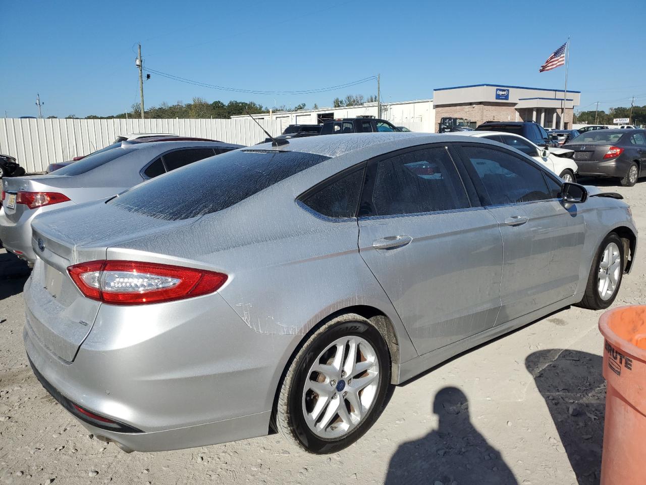 2016 Ford Fusion - Image 3