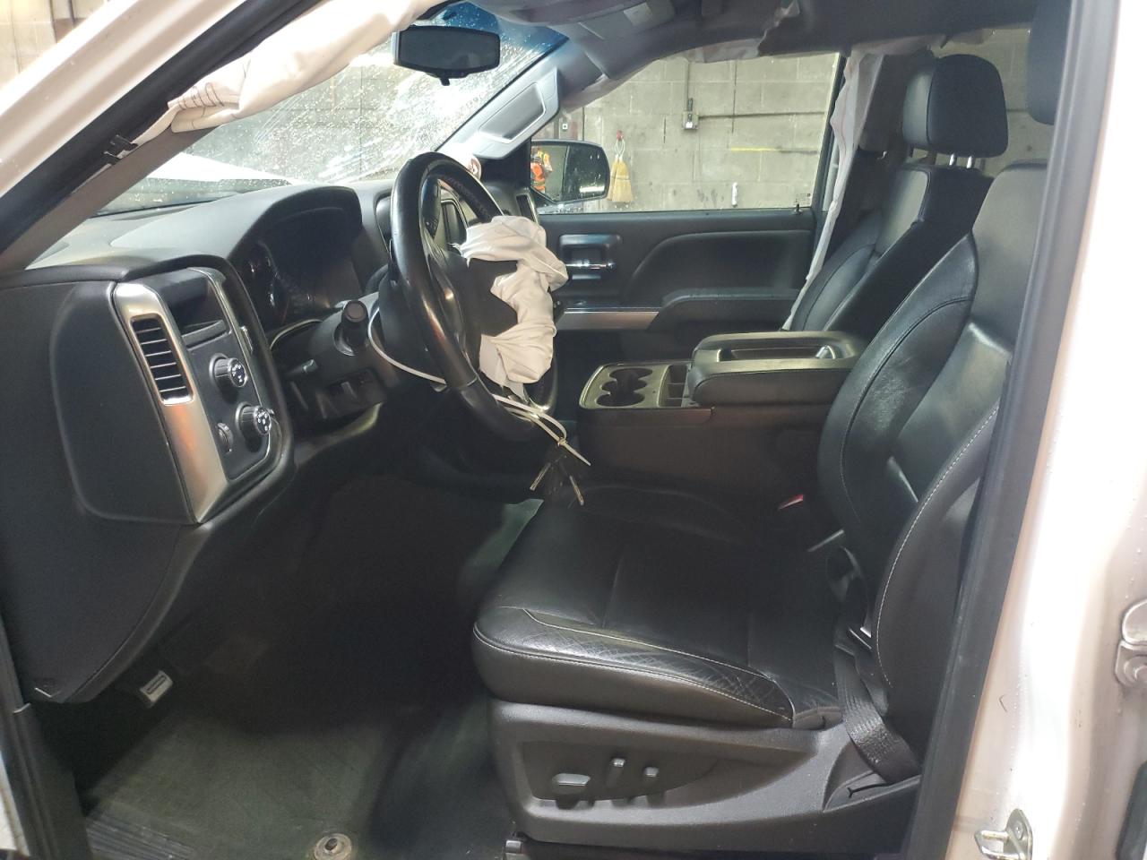 2018 Chevrolet Silverado - Image 7