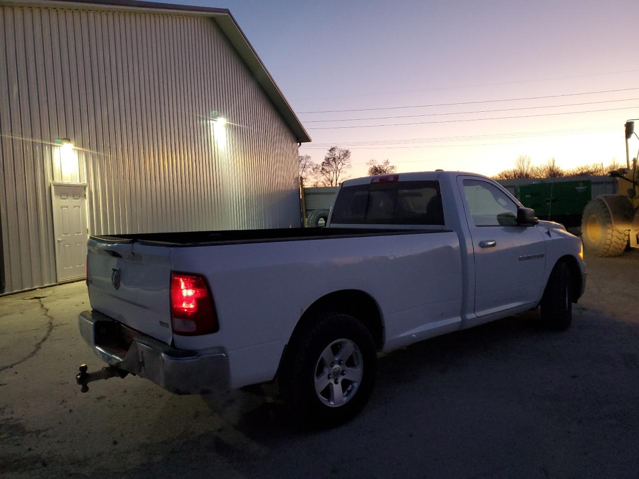 2012 Dodge RAM - Image 3
