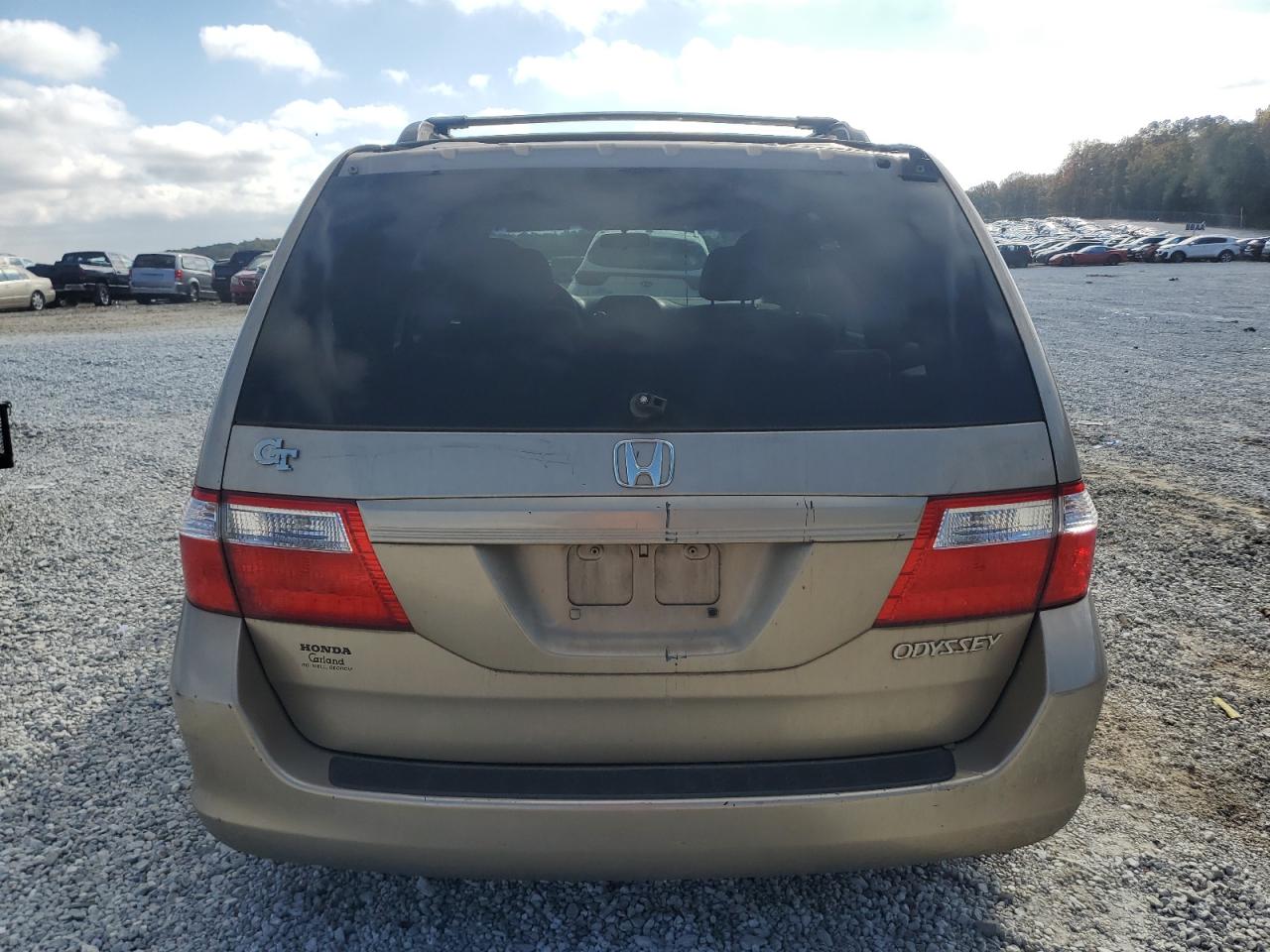 2005 Honda Odyssey - Image 6