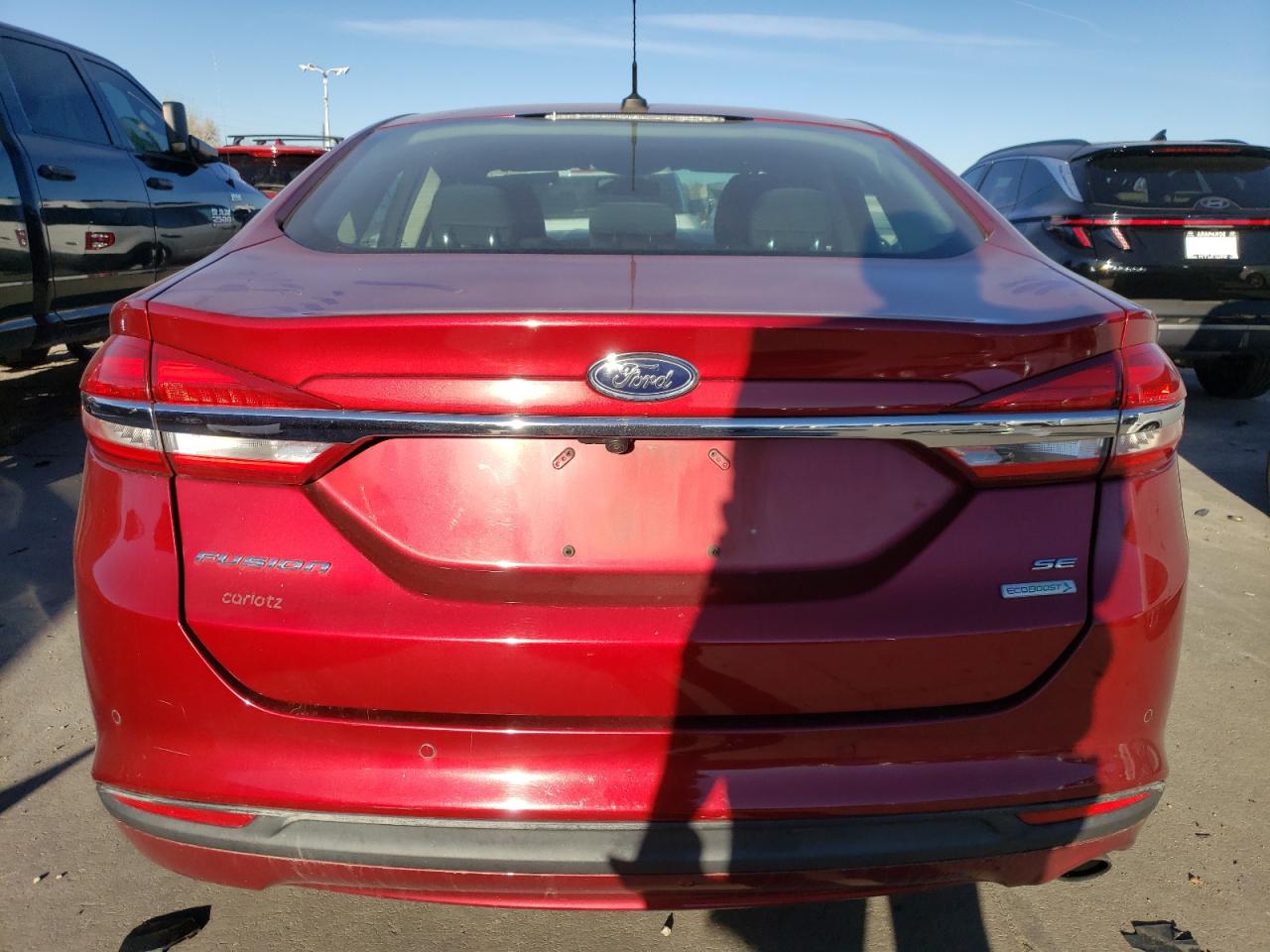 2017 Ford Fusion - Image 6