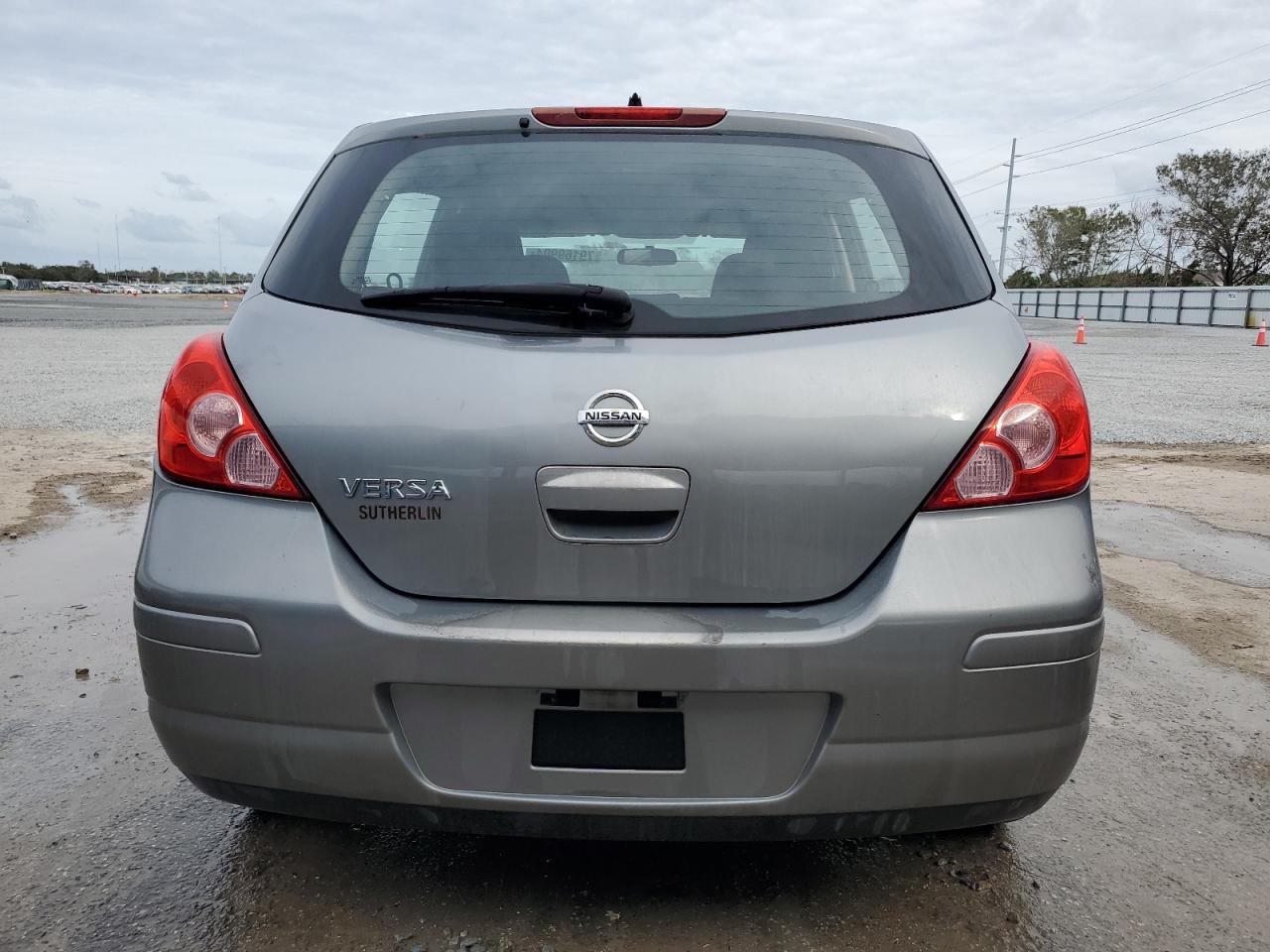 2011 Nissan Versa S VIN: 3N1BC1CP2BL488892 Lot: 79169904