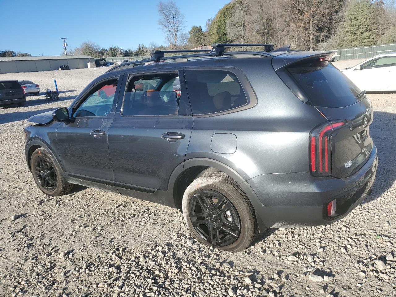 5XYP5DGC7RG540850 2024 KIA TELLURIDE - Image 2