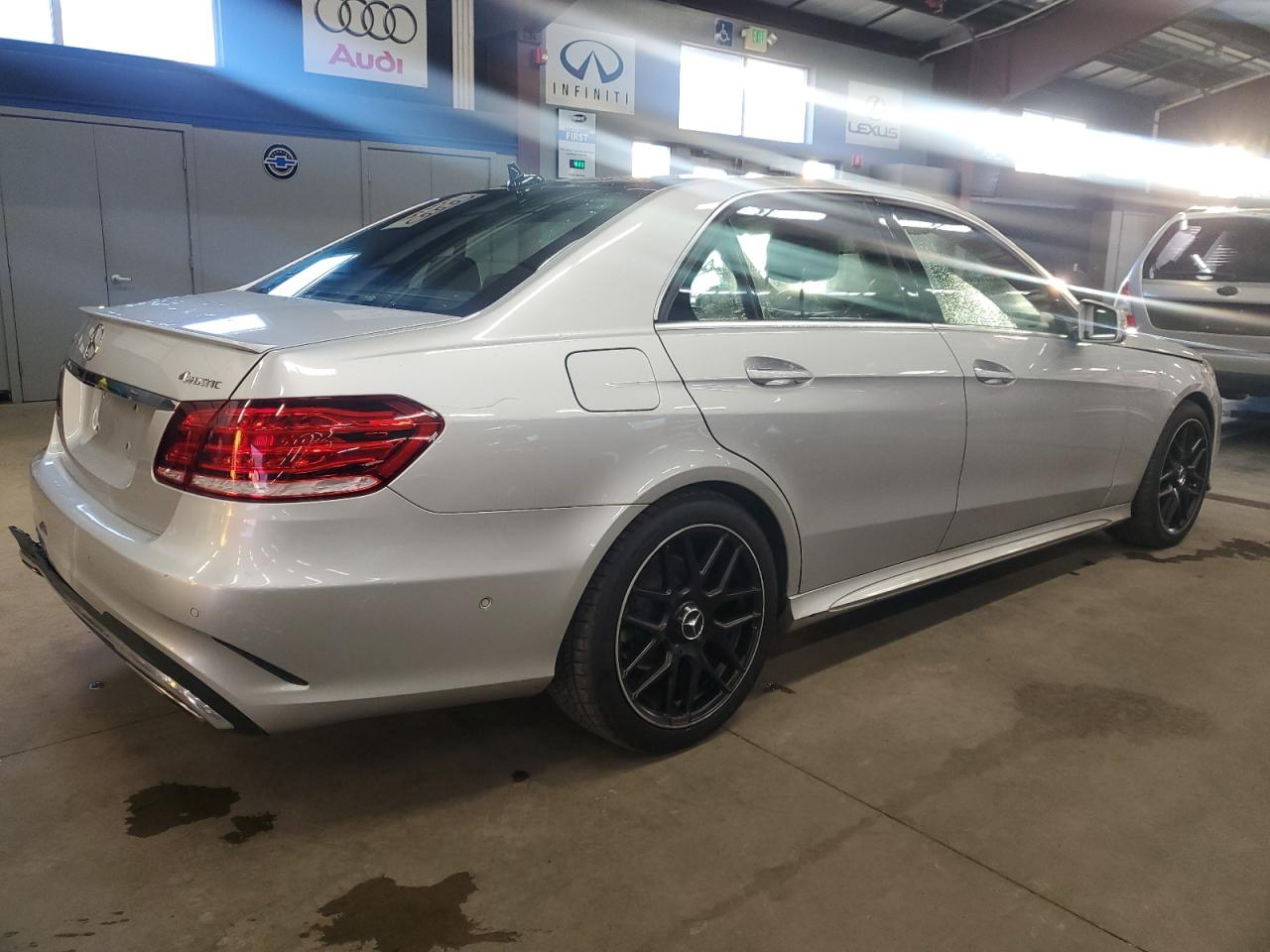 VIN WDDHF6HB0FB154687 2015 MERCEDES-BENZ E-CLASS no.3