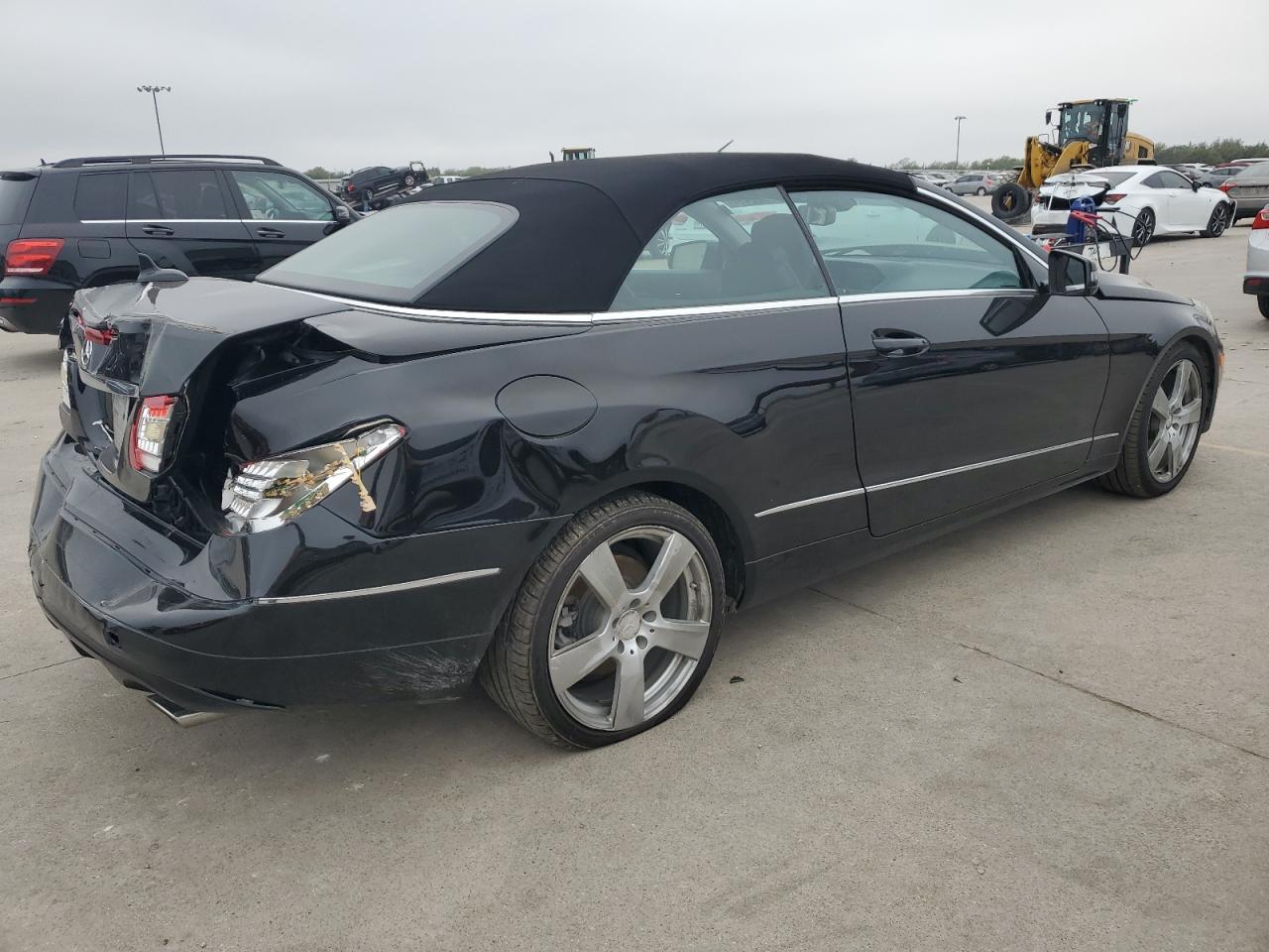 2013 Mercedes-Benz E-klasse - Image 3