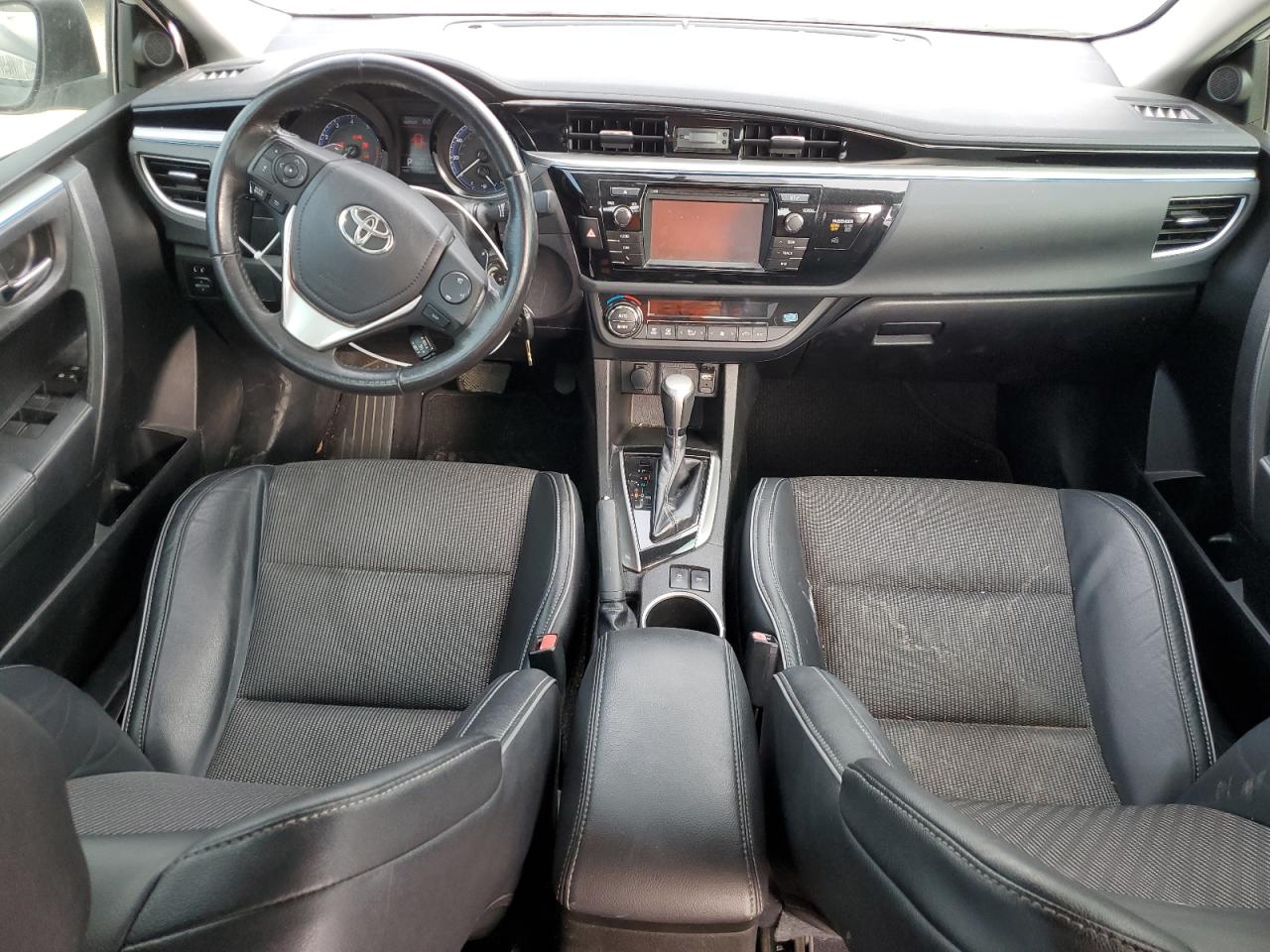 2014 Toyota Corolla - Image 8