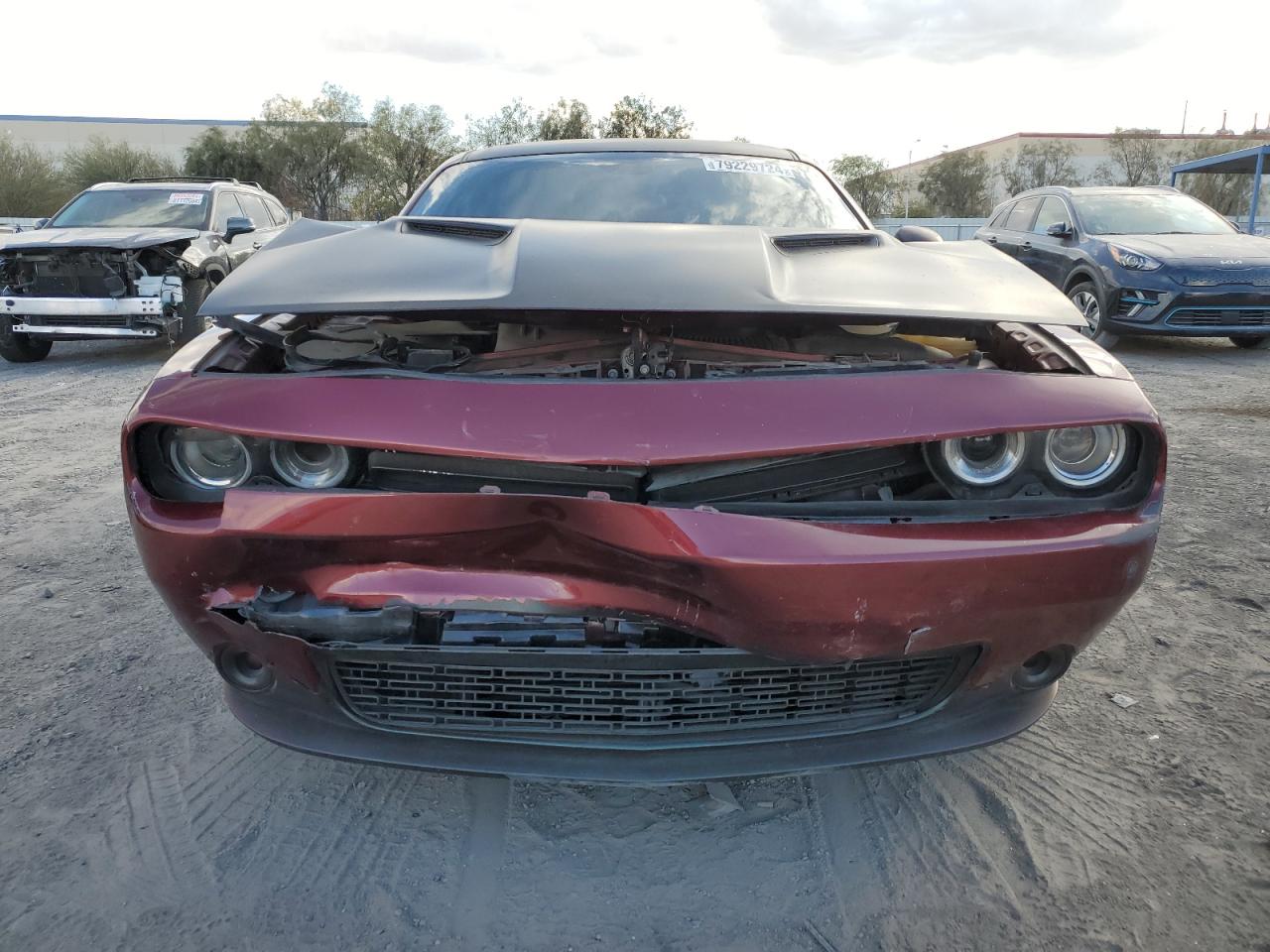 2019 Dodge Challenger - Image 5