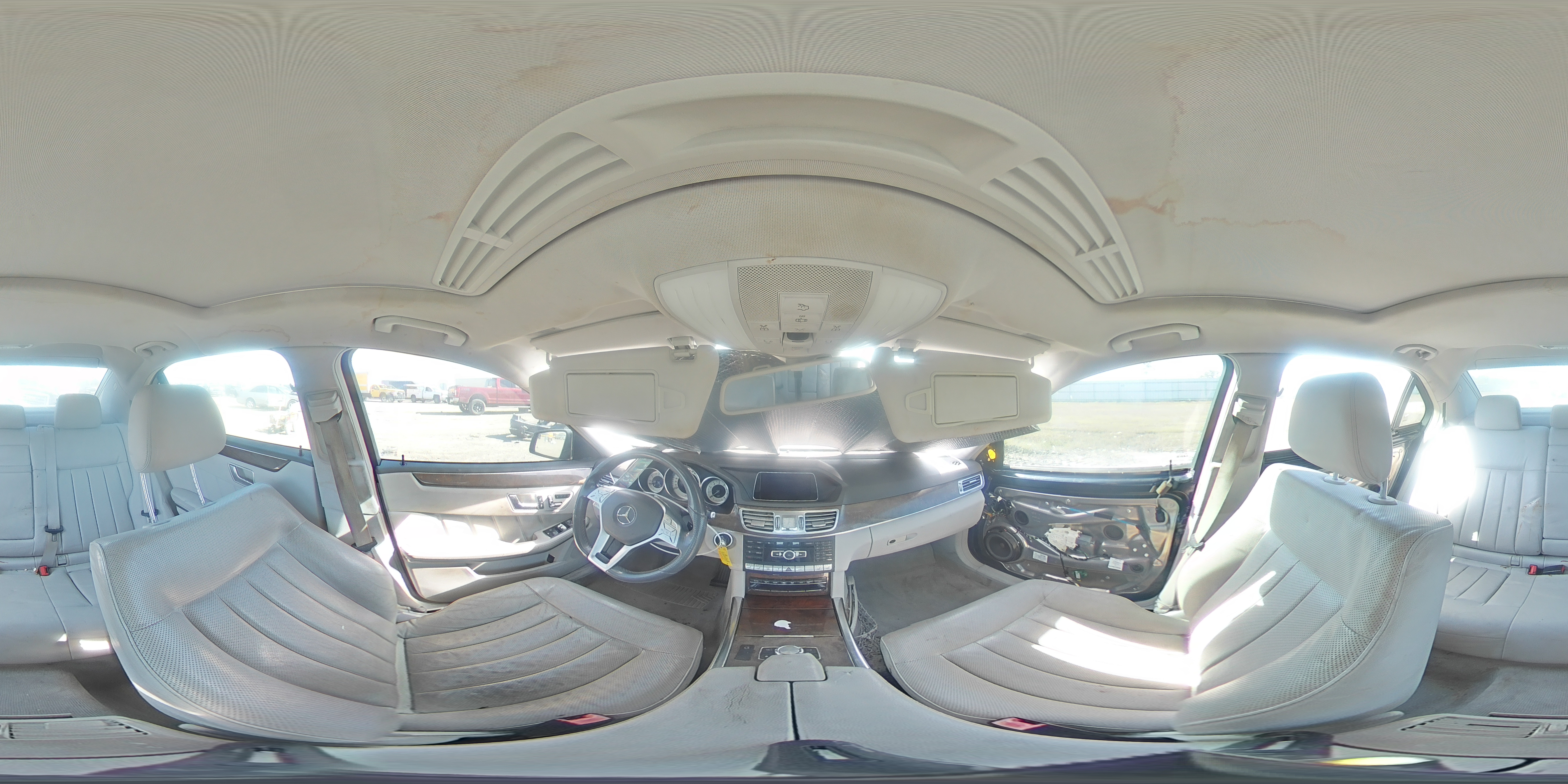 2014 Mercedes-Benz E-klasse - Image 12
