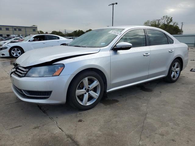 2012 Volkswagen Passat Se