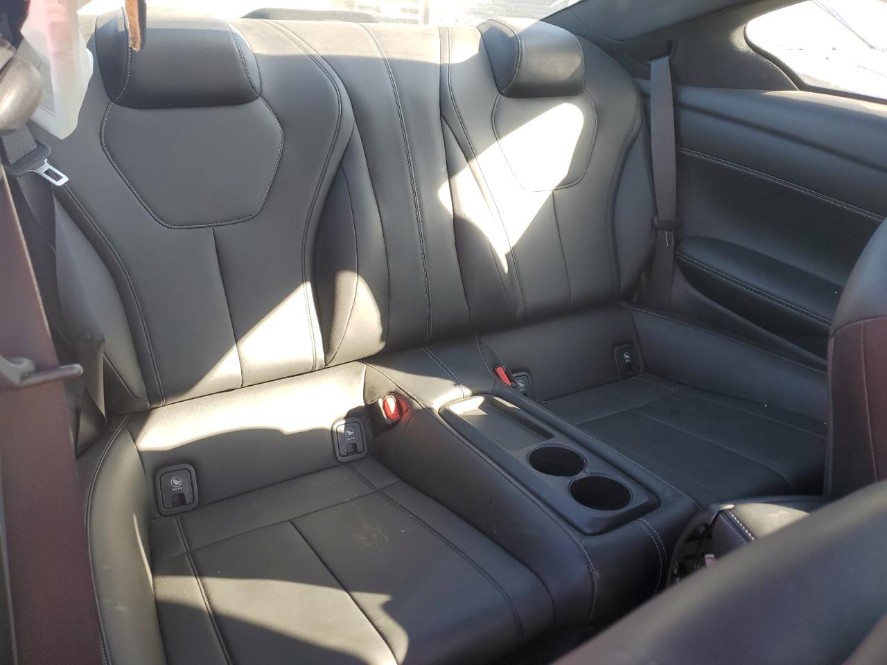 2019 Infiniti Q60 Pure VIN: JN1EV7EK0KM230338 Lot: 80578194