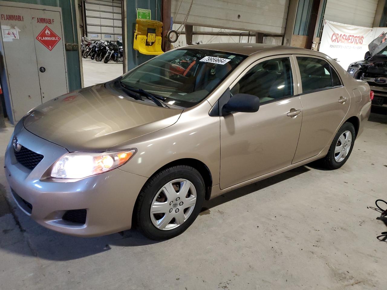 2009 Toyota Corolla - Image 1