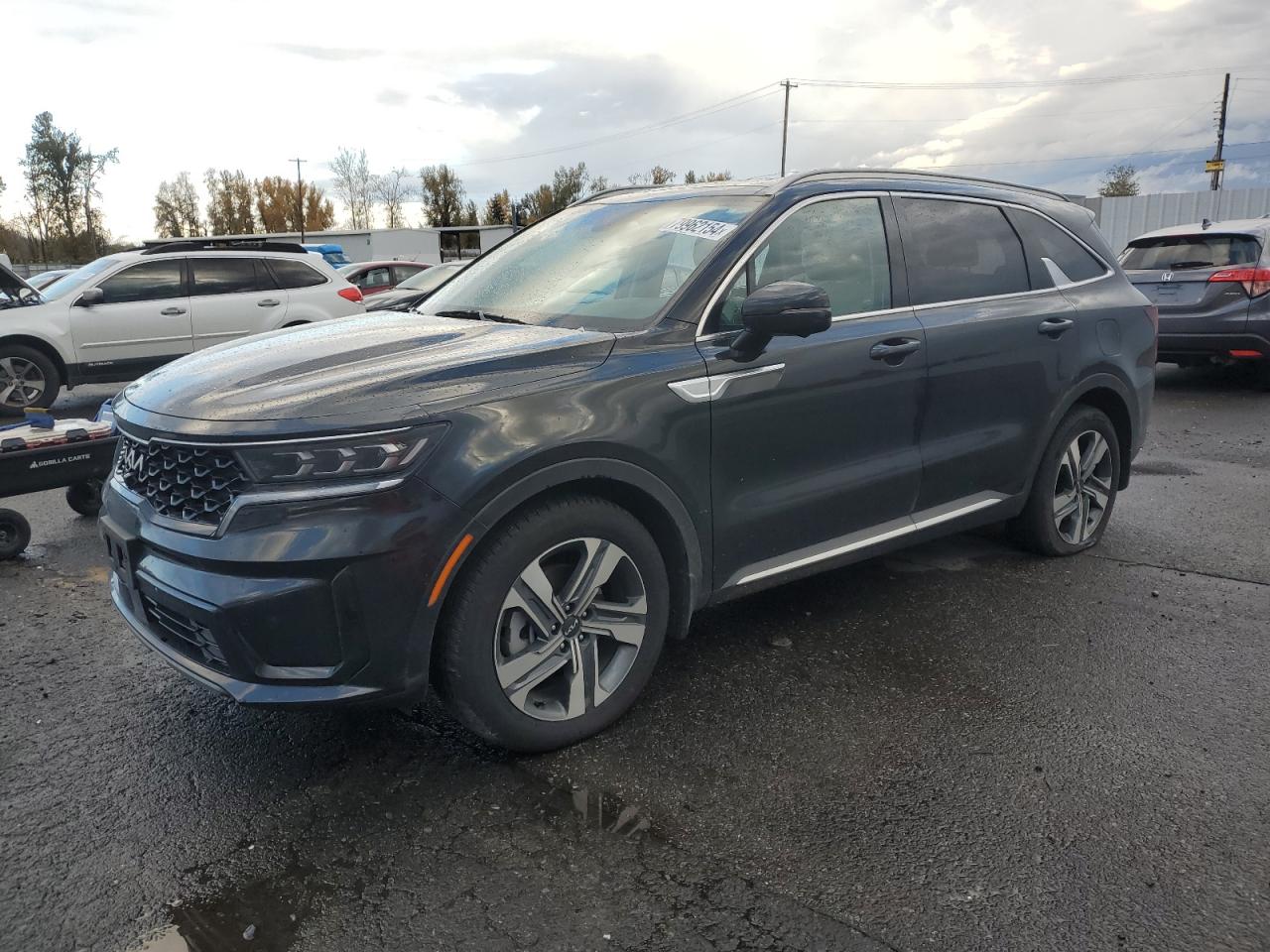 2023 Kia Sorento - Image 1