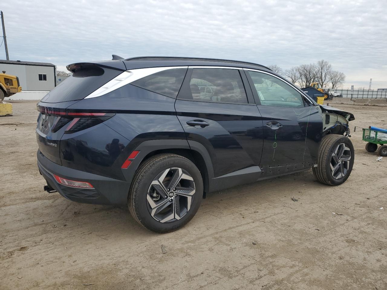 2024 Hyundai Tucson - Image 3