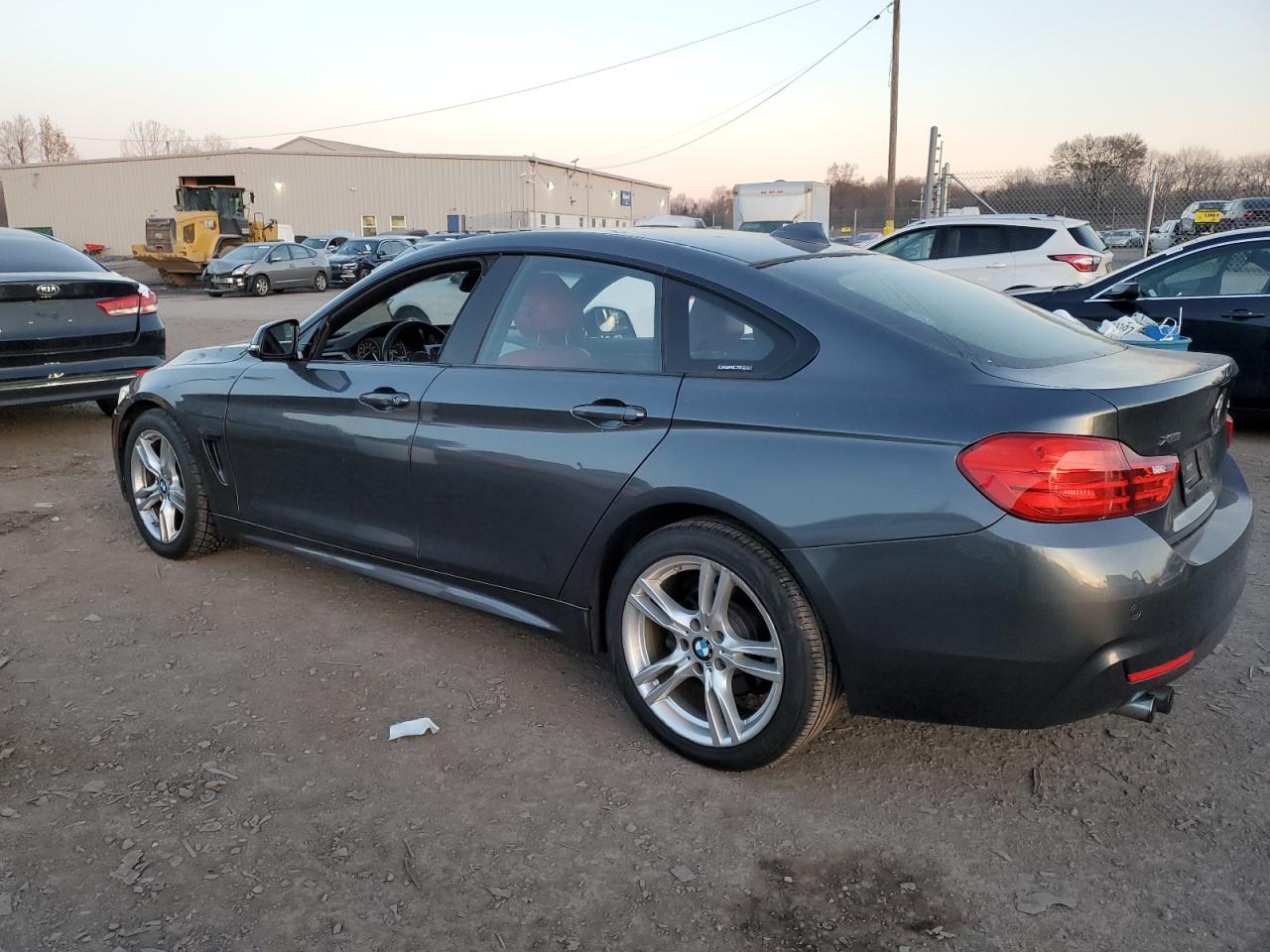 2015 BMW 4er - Image 2
