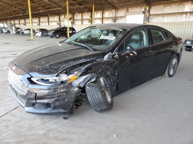  FORD FUSION 2015 Black