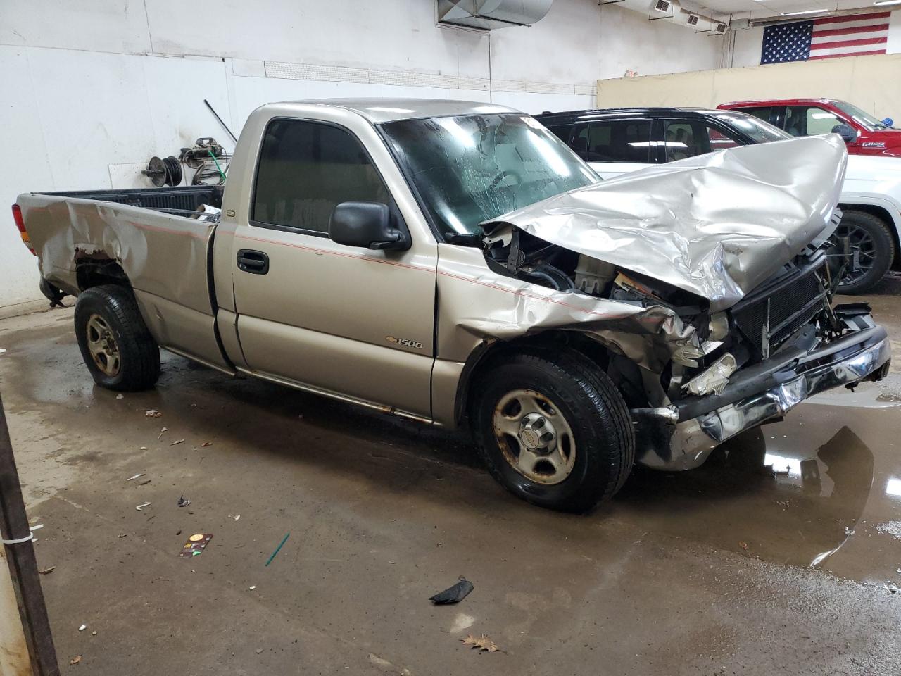 1999 Chevrolet Silverado - Image 4