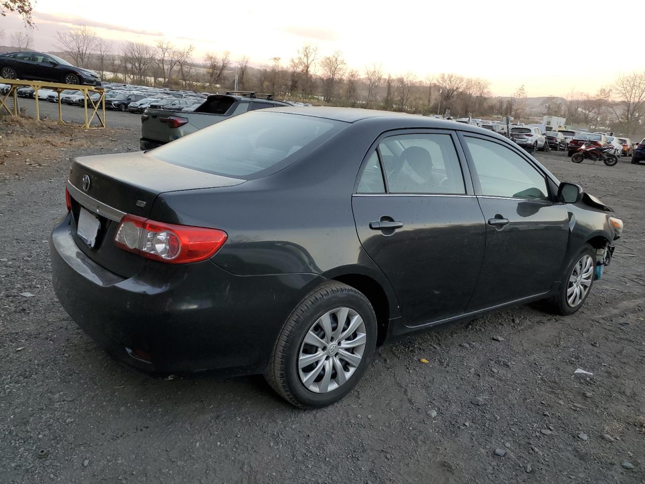 2013 Toyota Corolla Base VIN: 5YFBU4EE0DP138951 Lot: 79524494