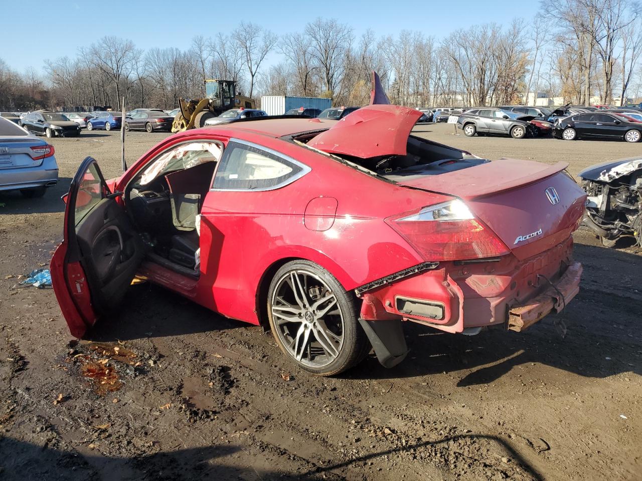 2008 Honda Accord - Image 2