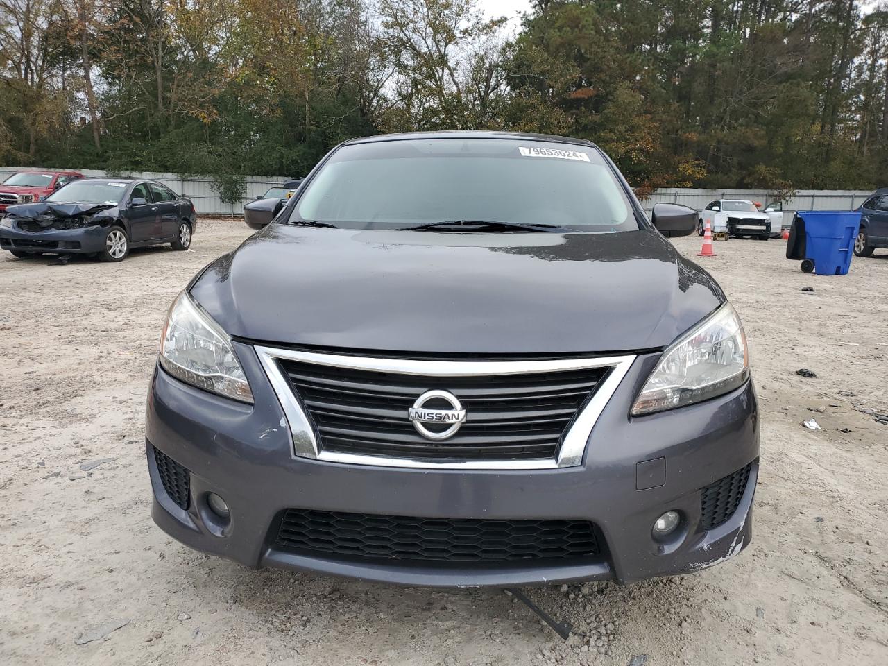 2014 Nissan Sentra - Image 5