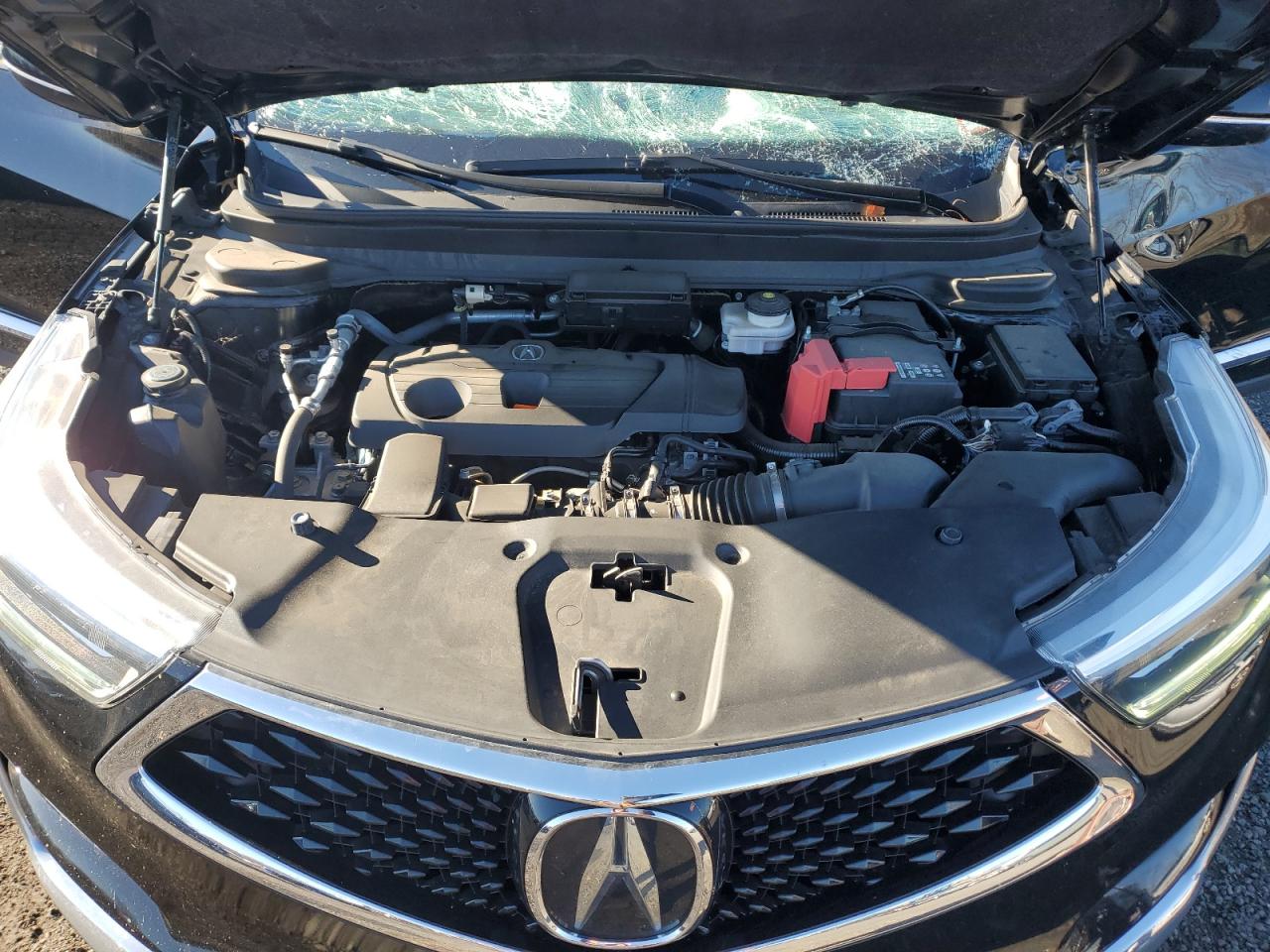 VIN 5J8TC2H58KL022010 2019 ACURA RDX no.12