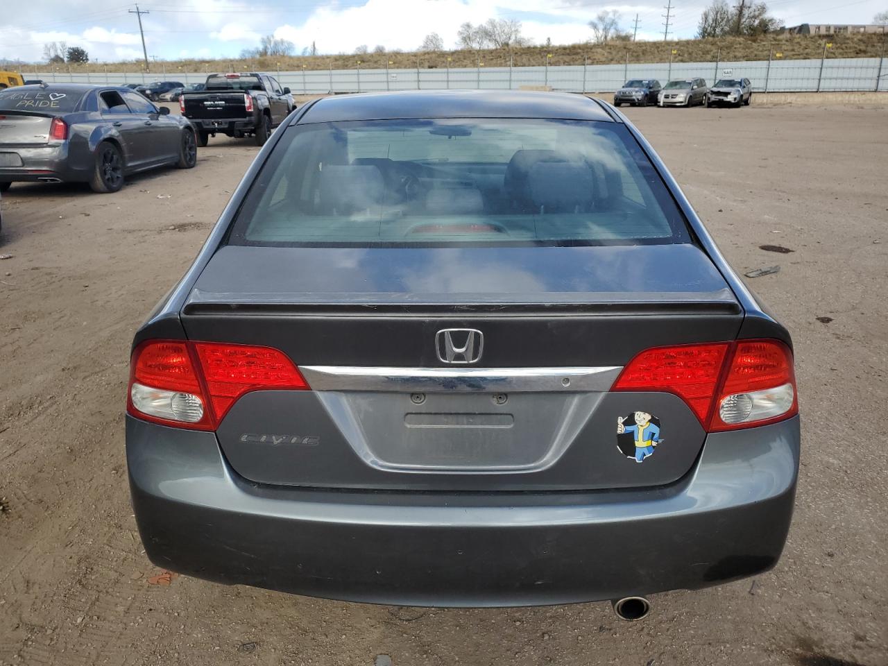 2009 Honda Civic - Image 6