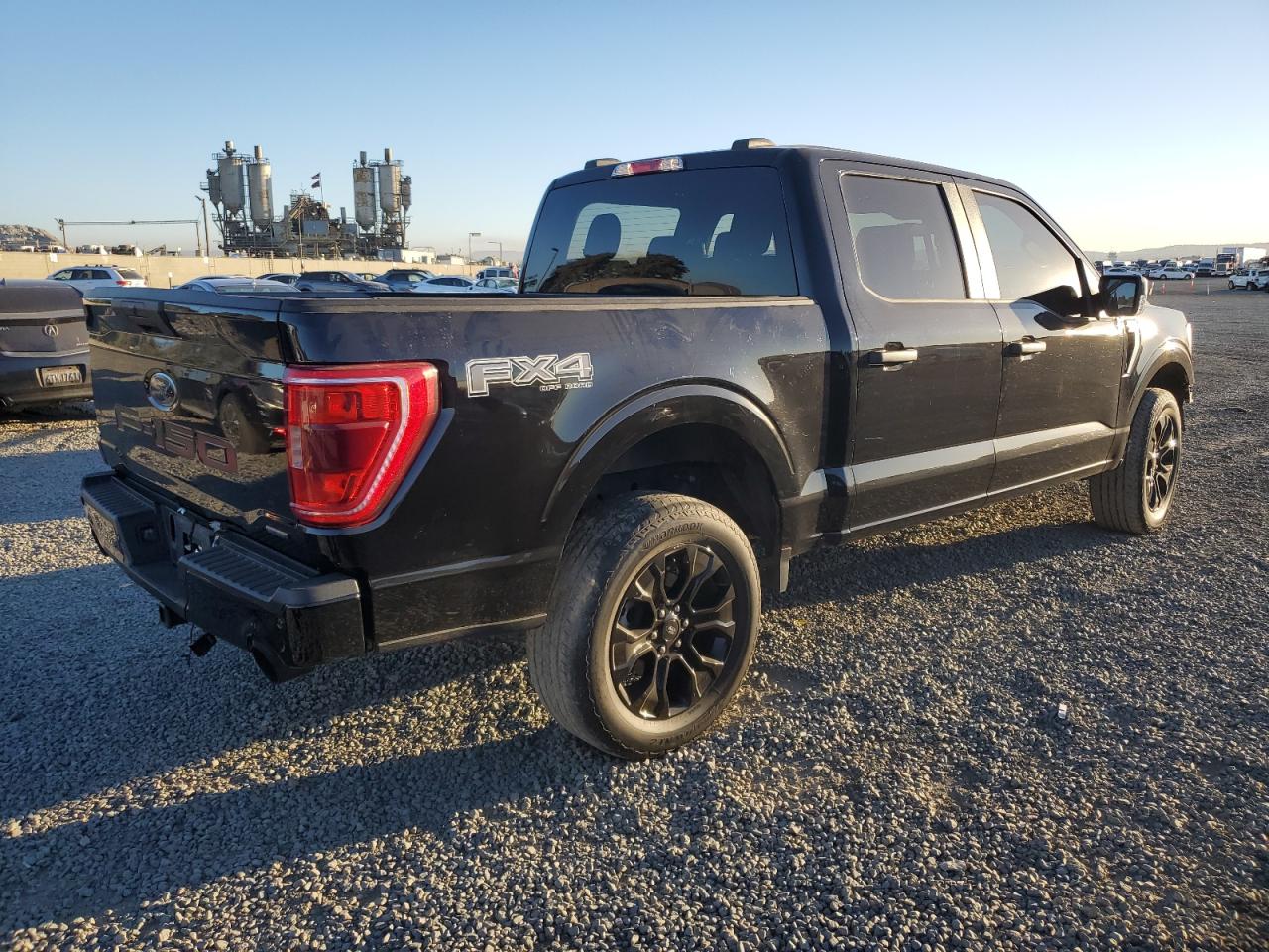 2022 Ford F-150 - Image 3