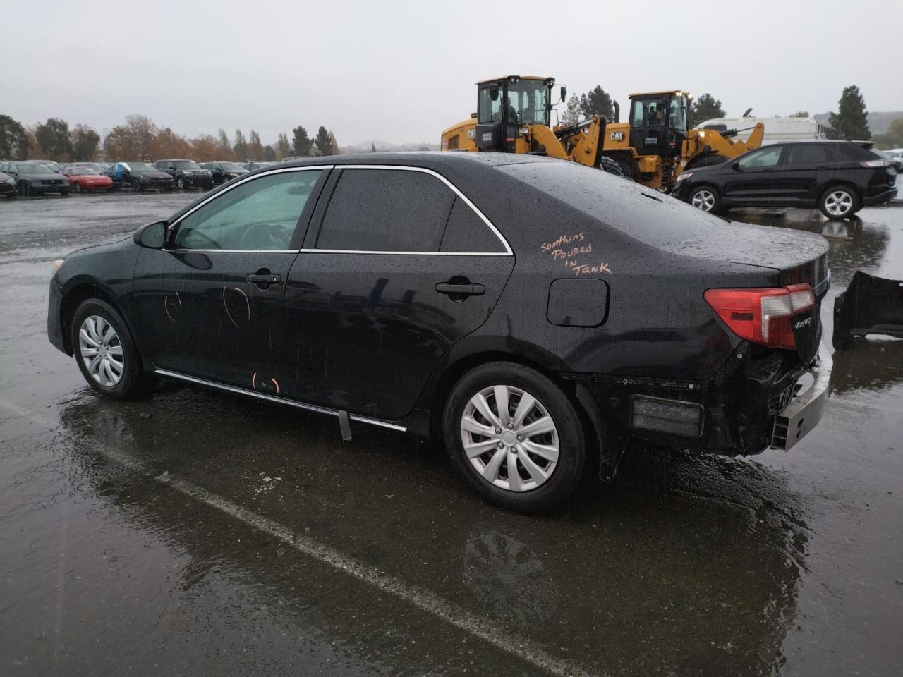 VIN 4T1BD1FK8DU065586 2013 TOYOTA CAMRY no.2