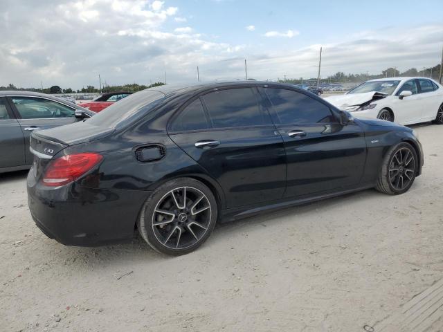  MERCEDES-BENZ C-CLASS 2017 Czarny