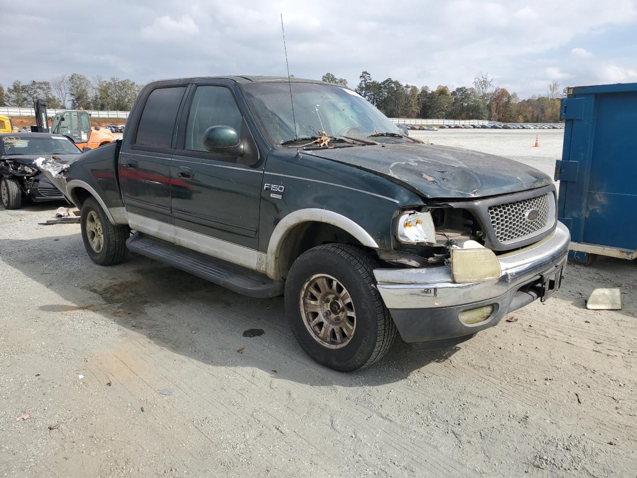 2003 Ford F-150 - Image 4