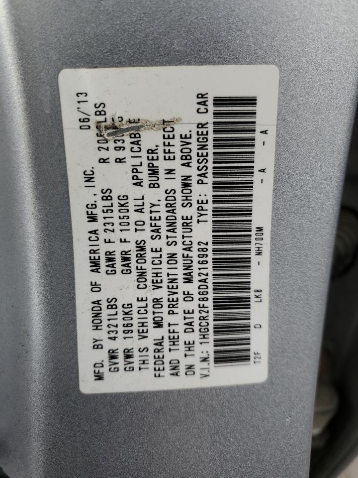 2013 Honda Accord - Image 12