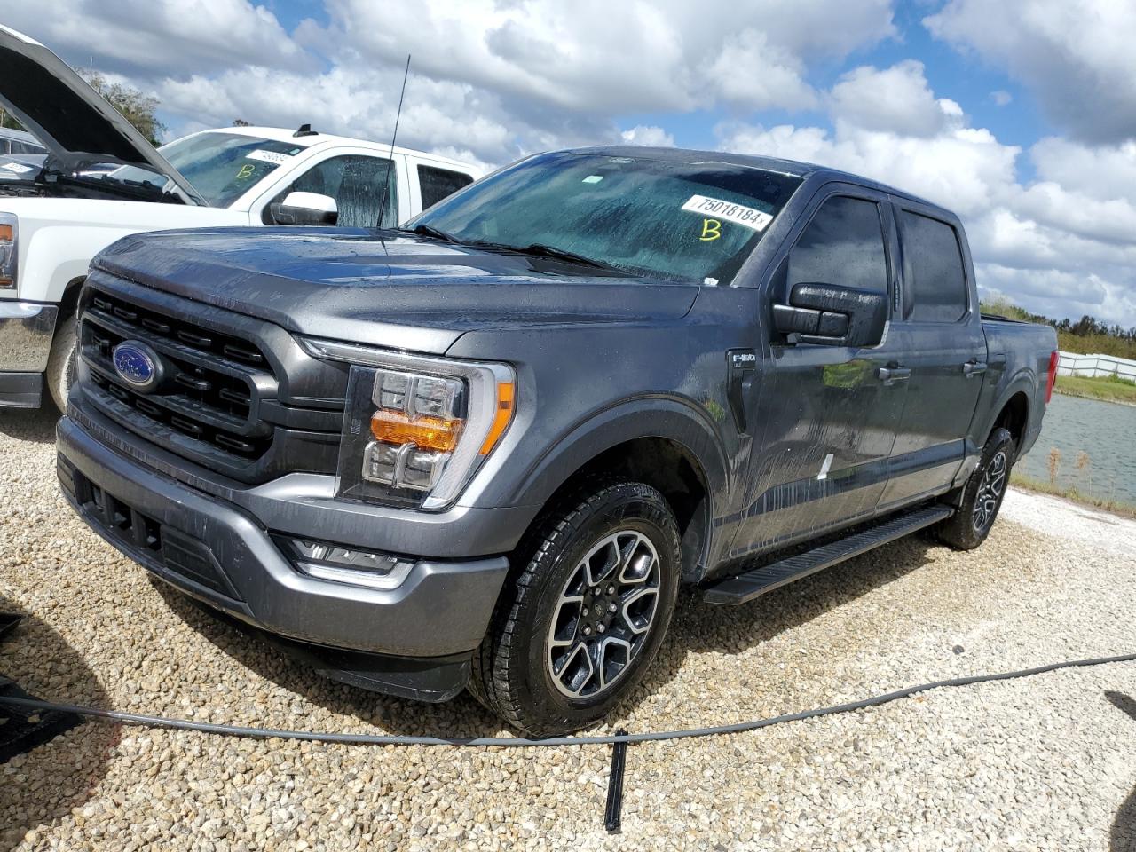 2022 Ford F-150 - Image 1