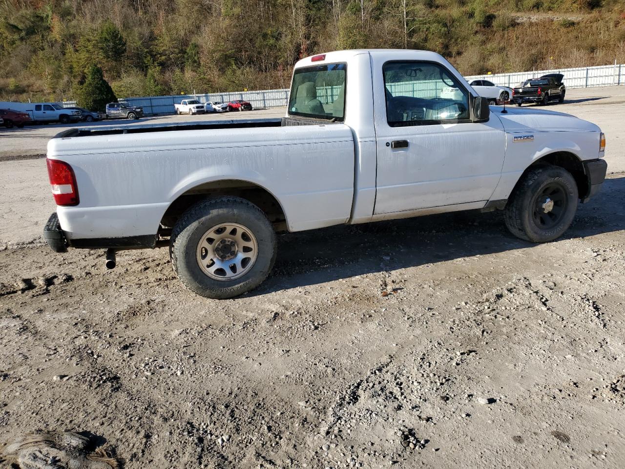 2008 Ford Ranger VIN: 1FTYR10D48PA01270 Lot: 79839154