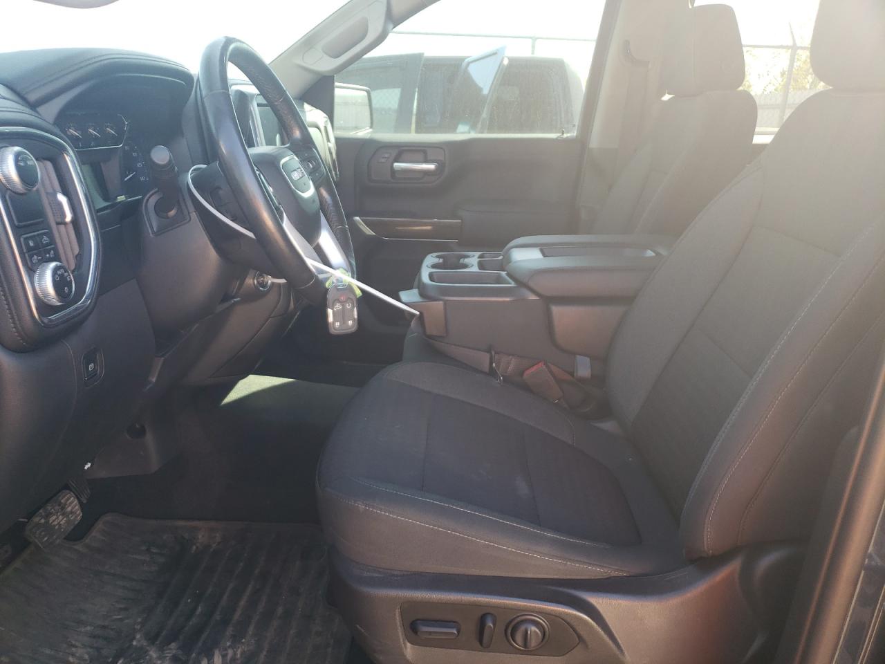 2020 GMC Sierra C1500 Elevation VIN: 3GTP8CEK0LG398216 Lot: 79949464