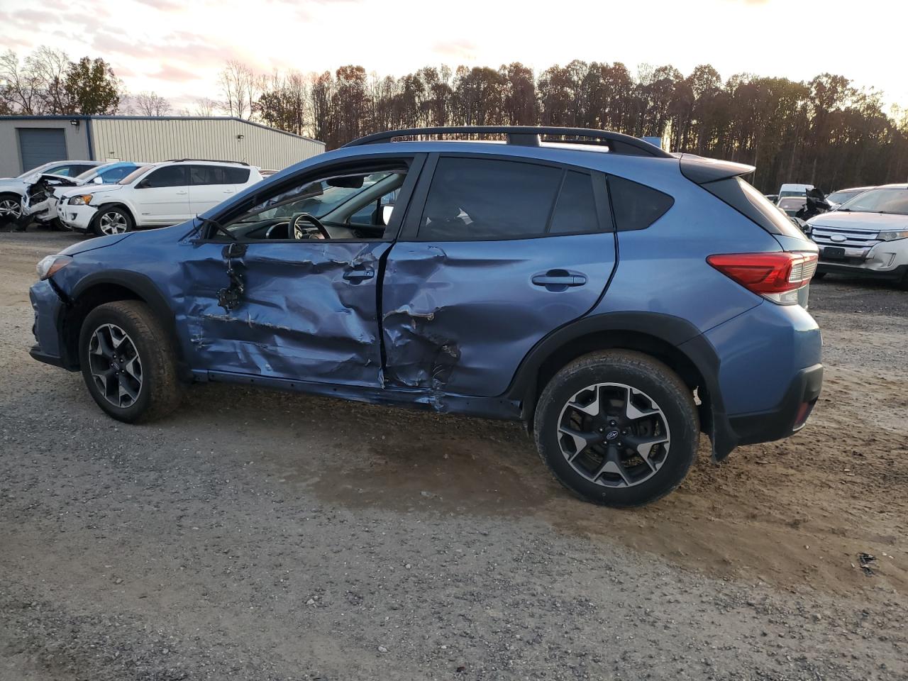 2020 Subaru XV - Image 2
