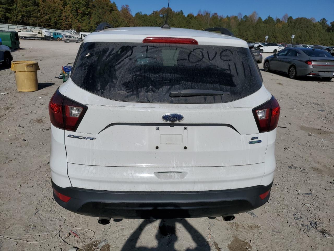 2019 Ford Escape Se VIN: 1FMCU9GD5KUA30603 Lot: 79165774