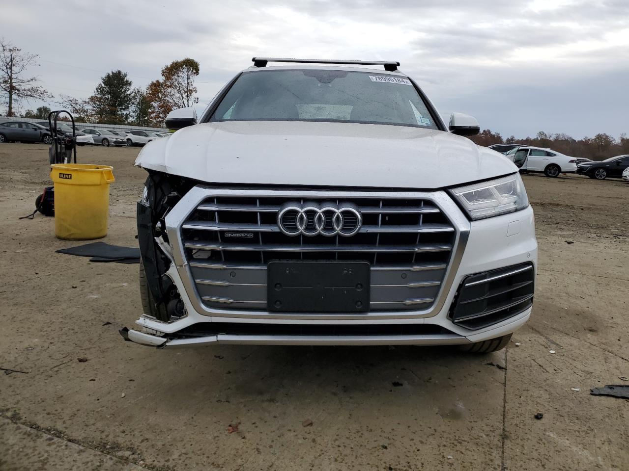 2020 Audi Q5 - Image 5