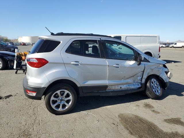  FORD ECOSPORT 2018 Сріблястий